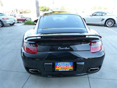 Porsche 911 2007 photo 3