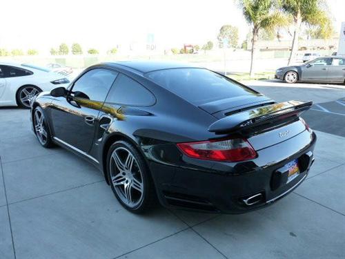 Porsche 911 2007 photo 4