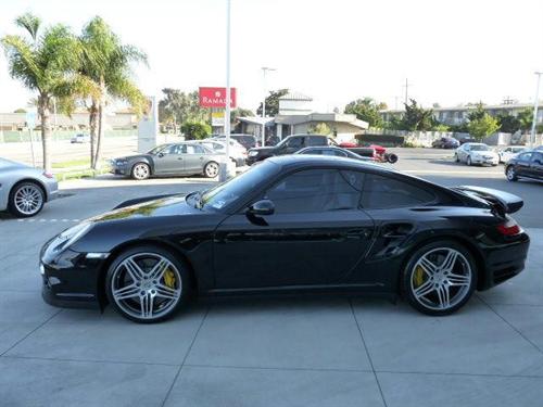 Porsche 911 2007 photo 5