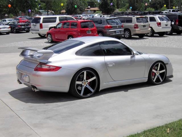 Porsche 911 2007 photo 17