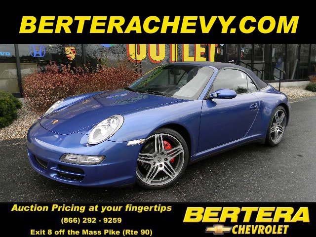 Porsche 911 LS Extended Cab 2WD Other