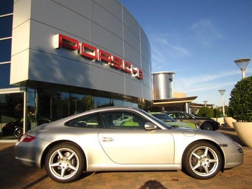 Porsche 911 2007 photo 1