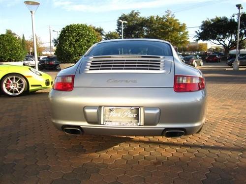 Porsche 911 2007 photo 3