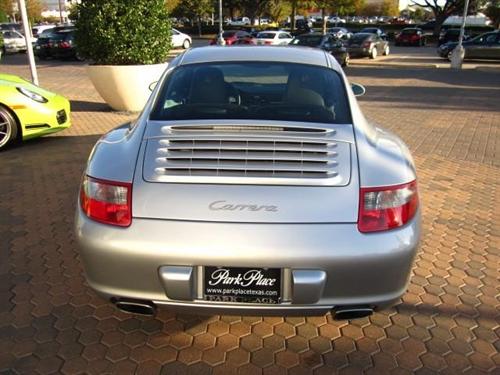 Porsche 911 2007 photo 4