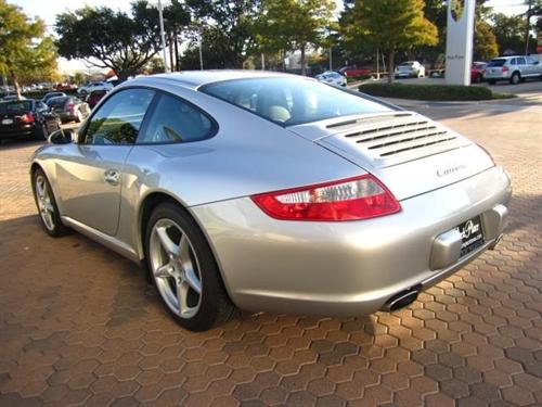 Porsche 911 2007 photo 5