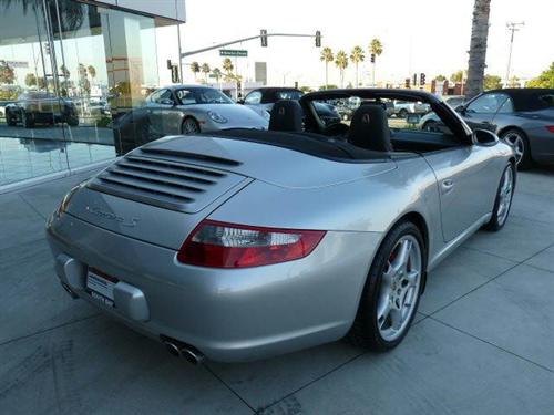 Porsche 911 2007 photo 1