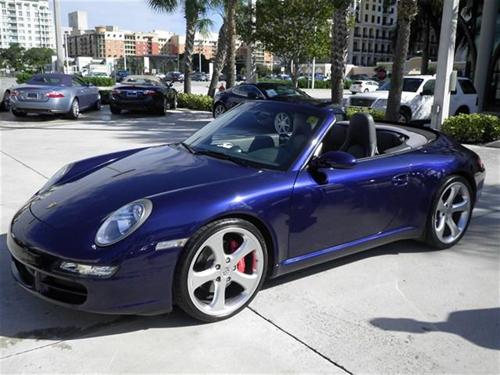 Porsche 911 2007 photo 1