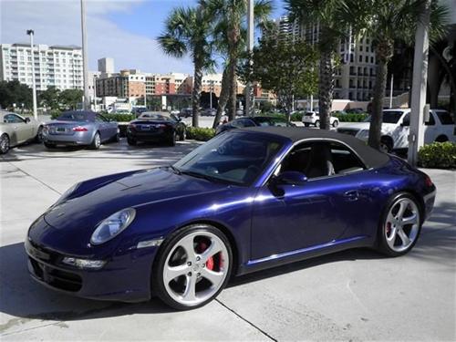 Porsche 911 2007 photo 2