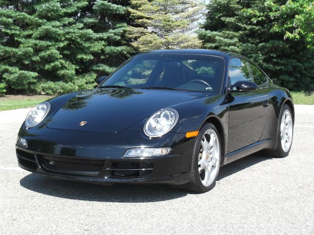 Porsche 911 2007 photo 2