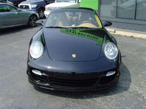 Porsche 911 2007 photo 1