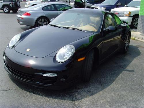 Porsche 911 2007 photo 2