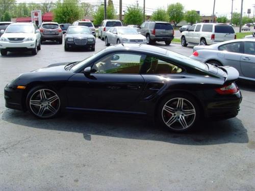 Porsche 911 2007 photo 3