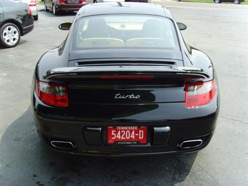 Porsche 911 2007 photo 4