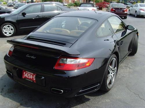 Porsche 911 2007 photo 5