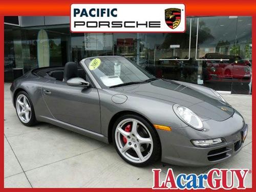 Porsche 911 LS Extended Cab 2WD Other