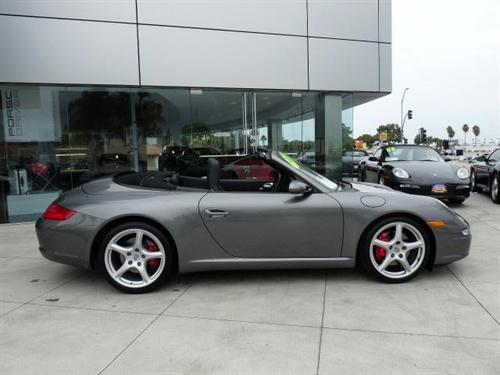 Porsche 911 2007 photo 1