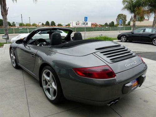 Porsche 911 2007 photo 4