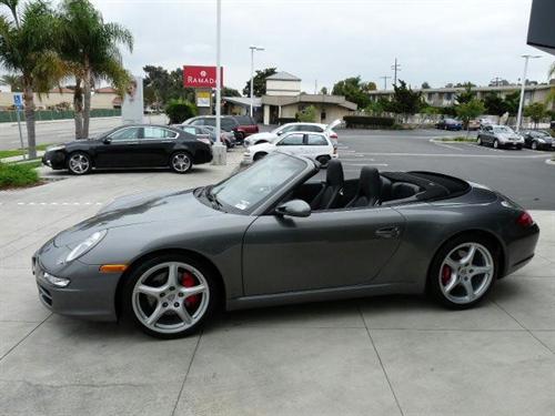 Porsche 911 2007 photo 5