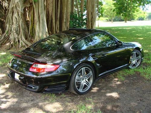 Porsche 911 2007 photo 2