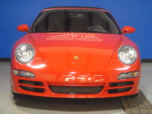 Porsche 911 2007 photo 3