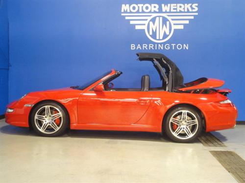 Porsche 911 2007 photo 5