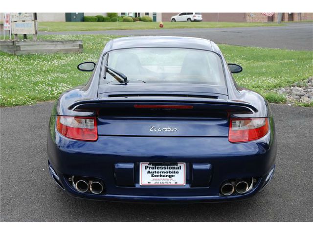 Porsche 911 2007 photo 10