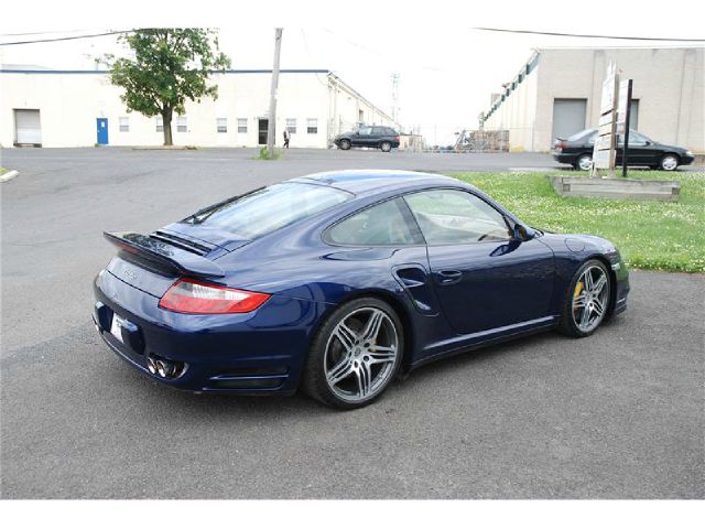 Porsche 911 2007 photo 11