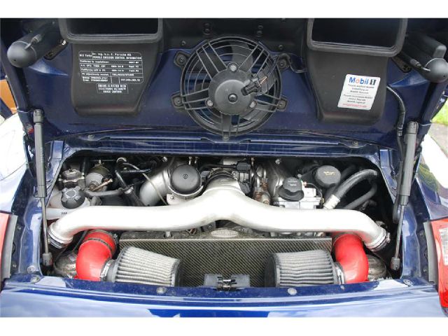 Porsche 911 2007 photo 15