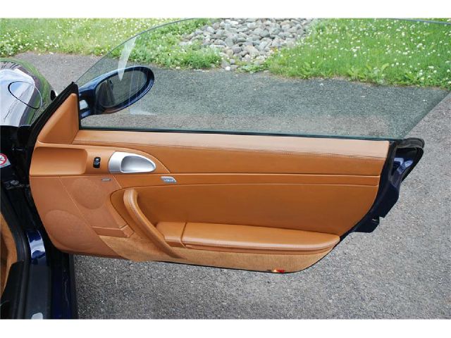Porsche 911 2007 photo 4
