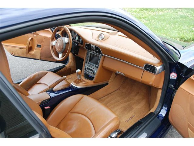 Porsche 911 2007 photo 6