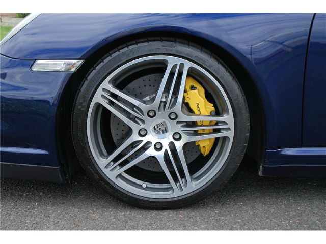 Porsche 911 2007 photo 7