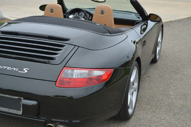 Porsche 911 2007 photo 1