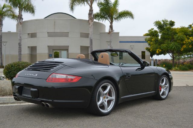 Porsche 911 2007 photo 2