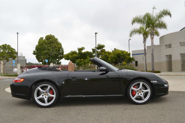 Porsche 911 2007 photo 3