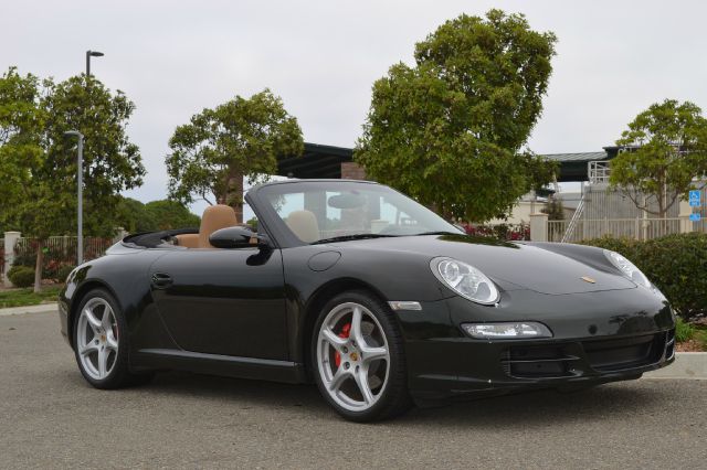 Porsche 911 2007 photo 4