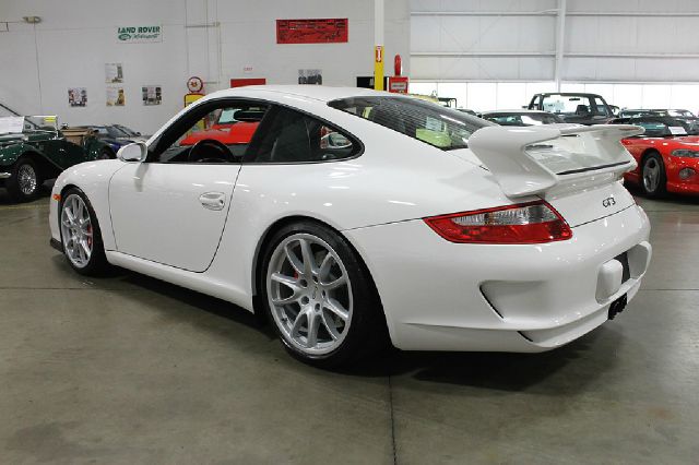 Porsche 911 2007 photo 11