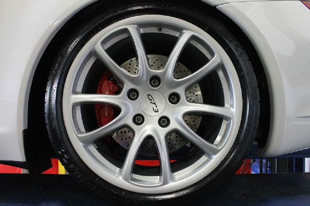 Porsche 911 2007 photo 13