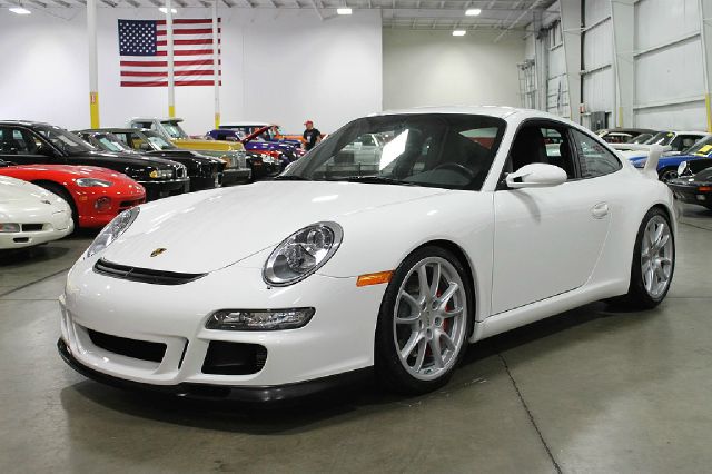 Porsche 911 2007 photo 16