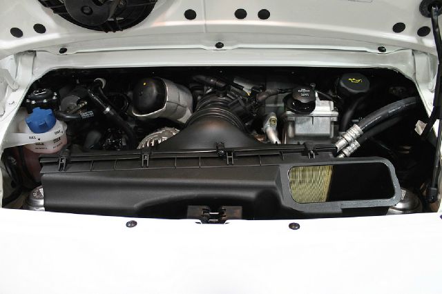 Porsche 911 2007 photo 2