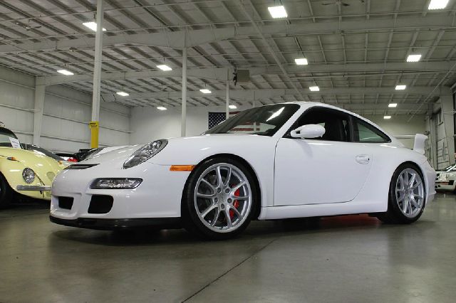 Porsche 911 2007 photo 21