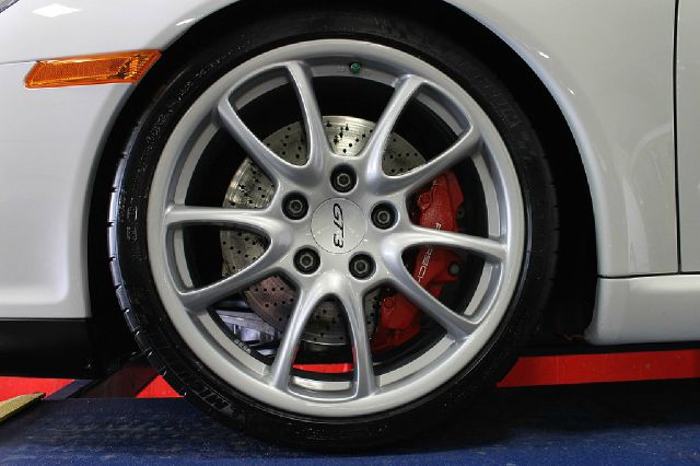 Porsche 911 2007 photo 25