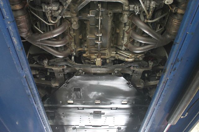 Porsche 911 2007 photo 36