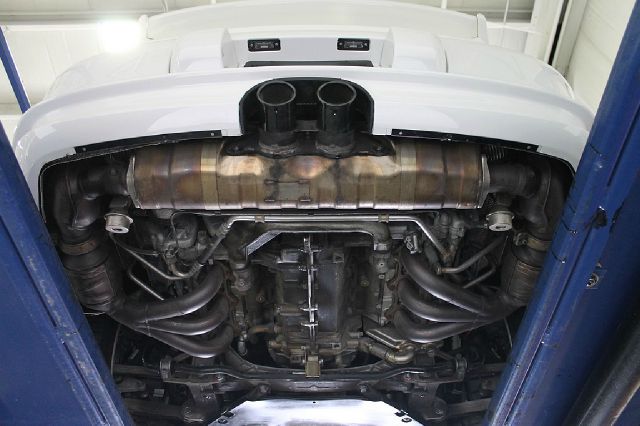 Porsche 911 2007 photo 37