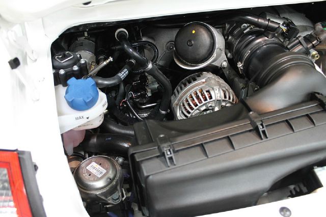 Porsche 911 2007 photo 39