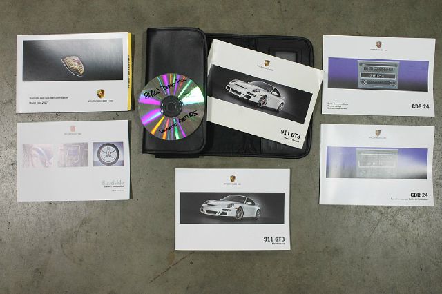 Porsche 911 2007 photo 5