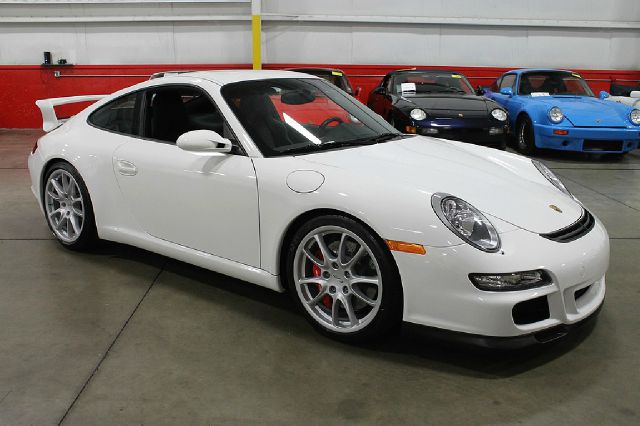 Porsche 911 2007 photo 55