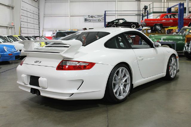 Porsche 911 2007 photo 56