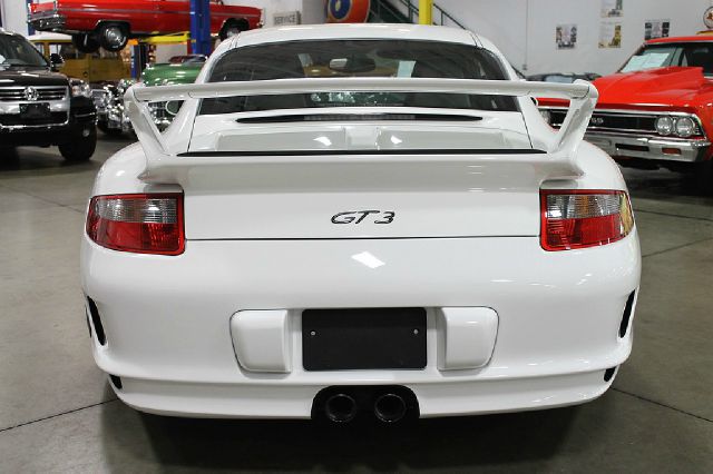 Porsche 911 2007 photo 57