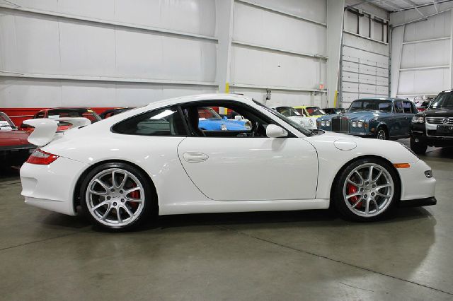 Porsche 911 2007 photo 59