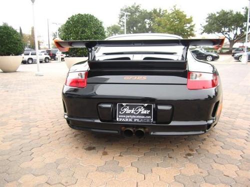 Porsche 911 2007 photo 1